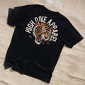 Tiger Roar 9 Years Tee