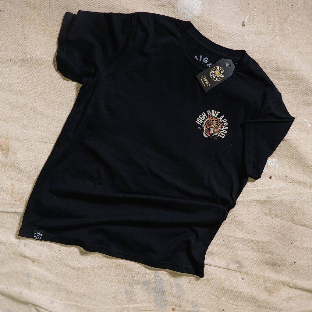 Tiger Roar 9 Years Tee