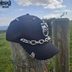 BRUTAL SHADE | Ultimate Hardware Gothic Hat | Mosher Abroad