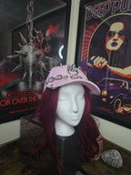 BRUTAL SHADE | Ultimate Hardware Gothic Hat | Mosher Abroad