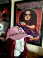 BRUTAL SHADE | Ultimate Hardware Gothic Hat | Mosher Abroad