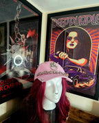BRUTAL SHADE | Ultimate Hardware Gothic Hat | Mosher Abroad