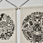 Nature Inspired Wall Hangings
