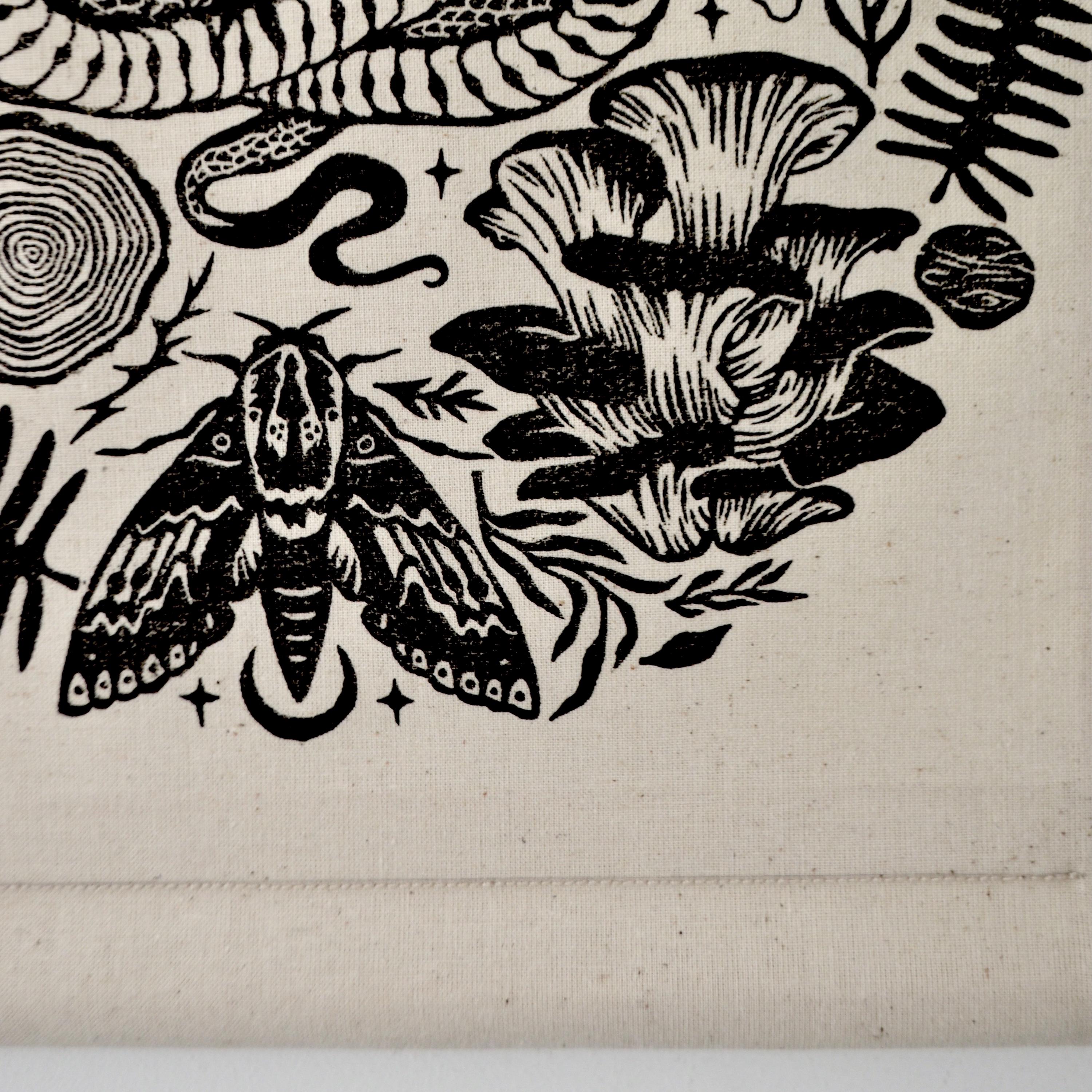Nature Inspired Wall Hangings