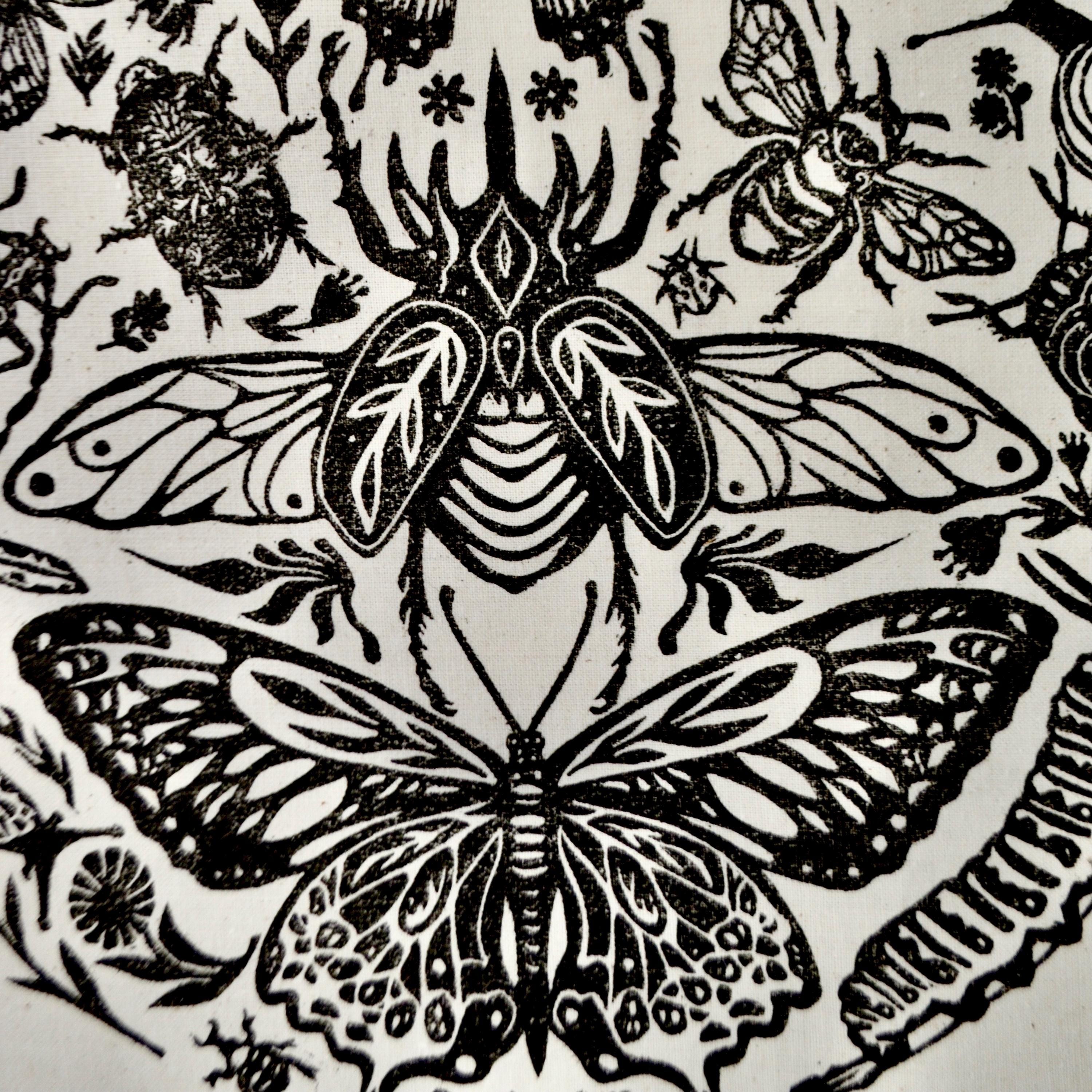 Nature Inspired Wall Hangings