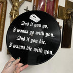System of a Down Record Wall Art