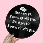 System of a Down Record Wall Art