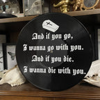 System of a Down Record Wall Art