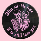 Paramore Still Into You Record Wall Art