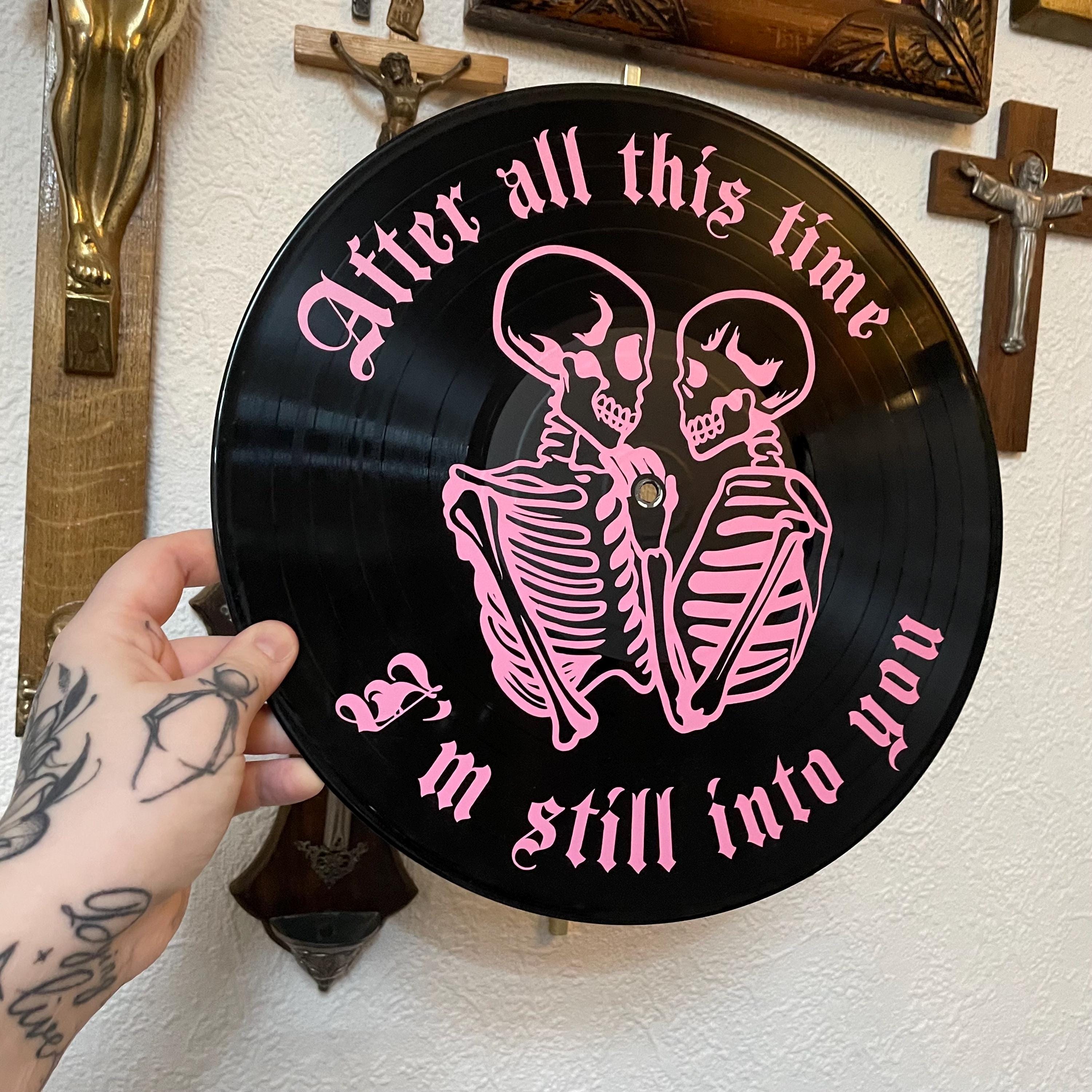 Paramore Still Into You Record Wall Art