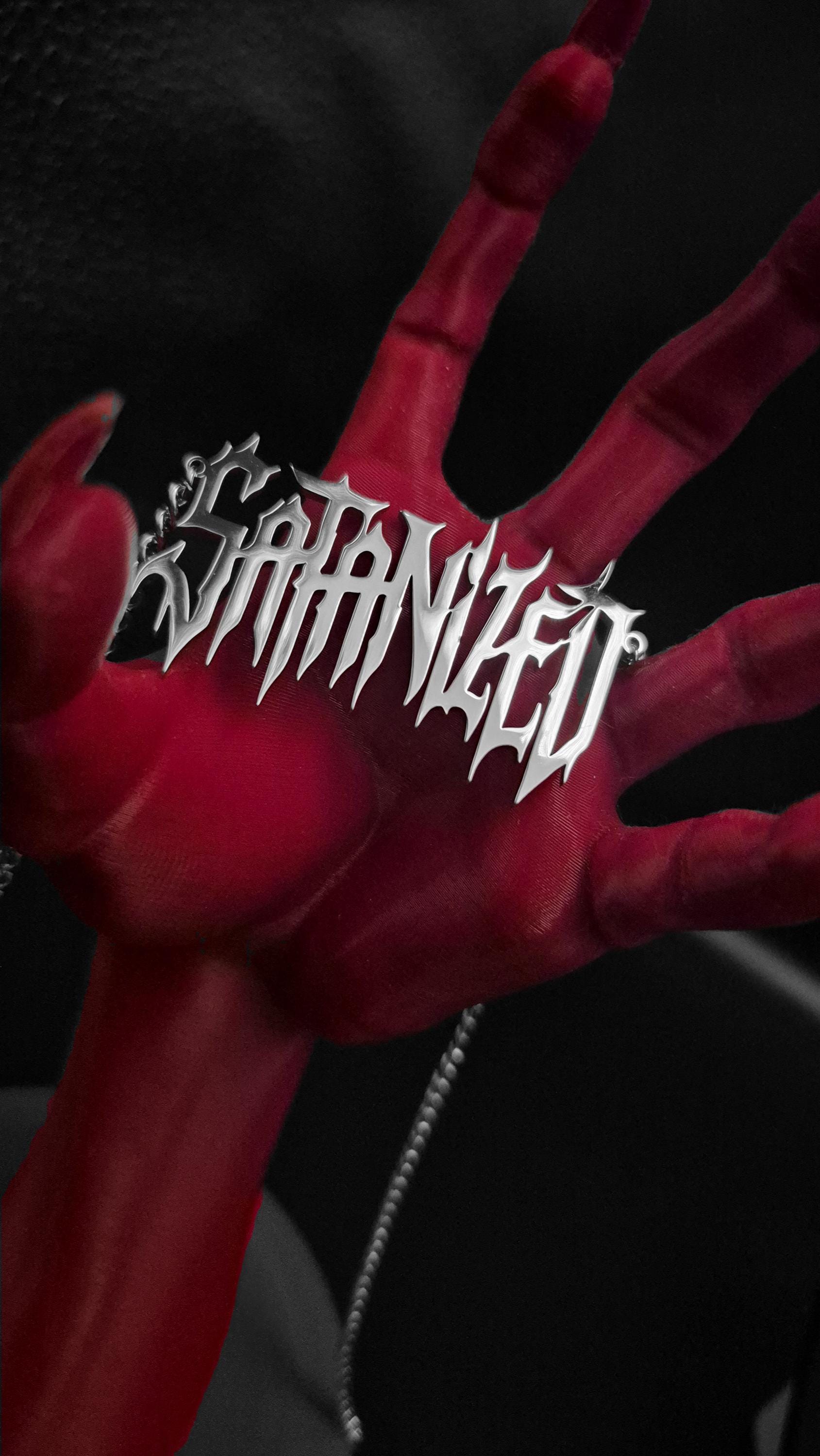 Satanized Necklace