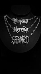 Satanized Necklace