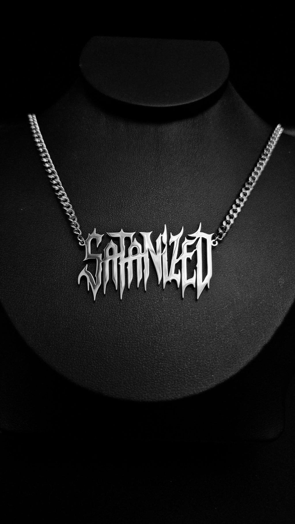 Satanized Necklace