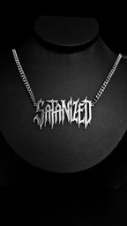 Satanized Necklace
