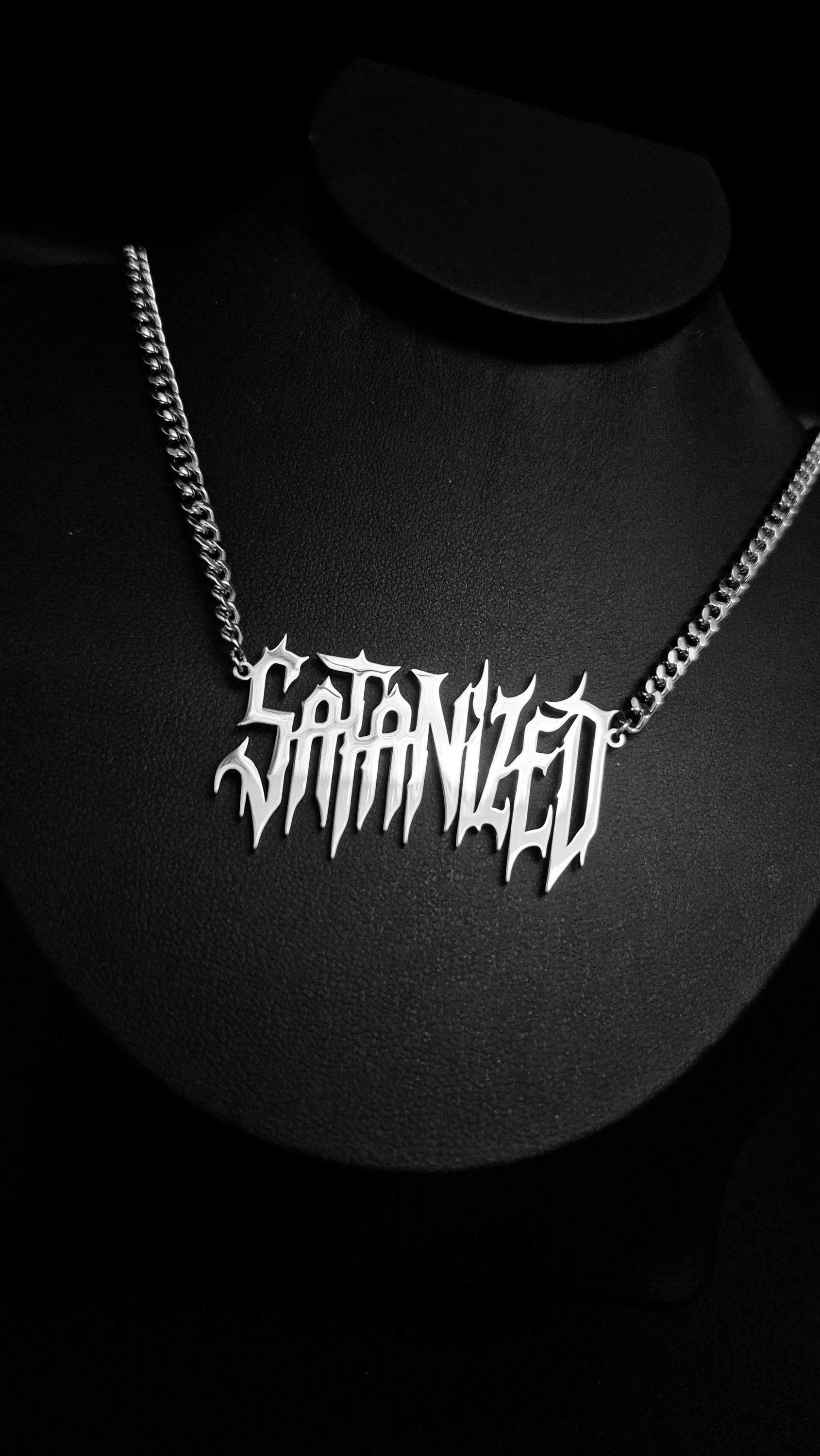 Satanized Necklace