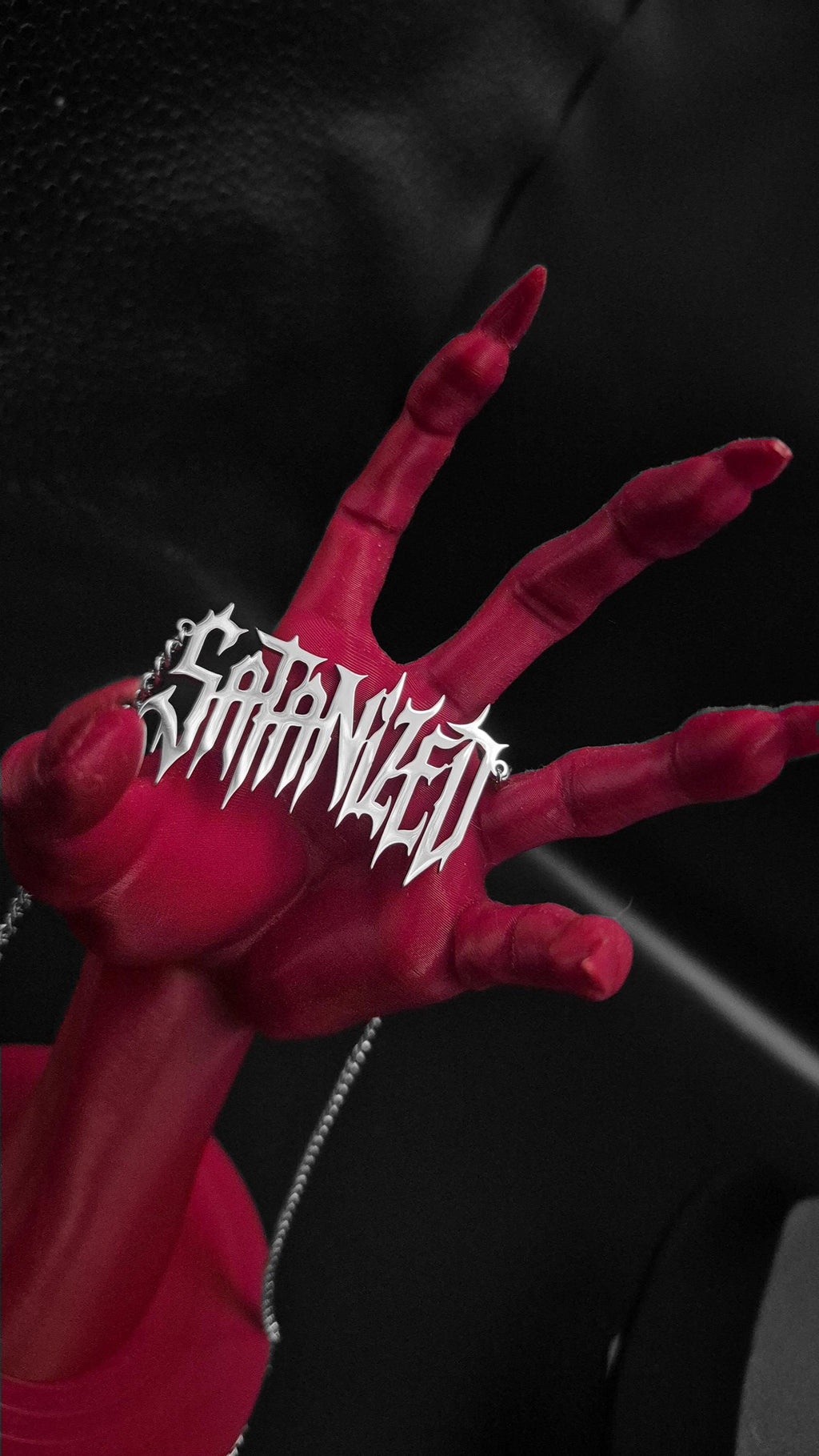 Satanized Necklace