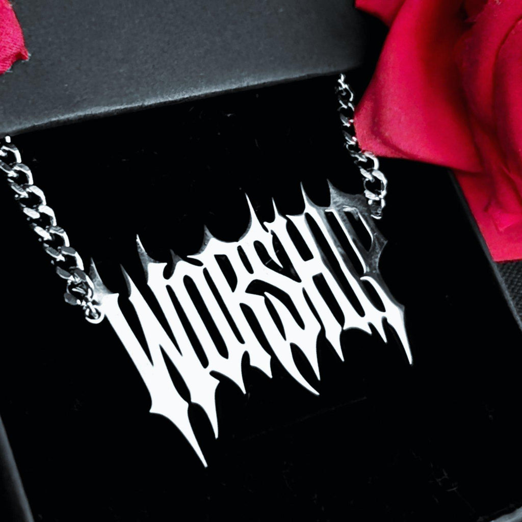 Worship Necklace