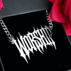 Worship Necklace