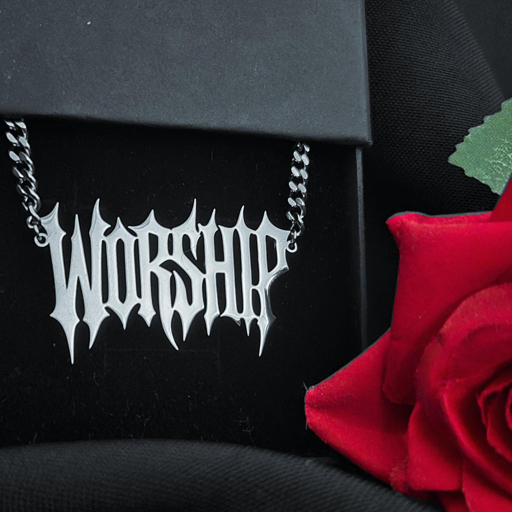 Worship Necklace