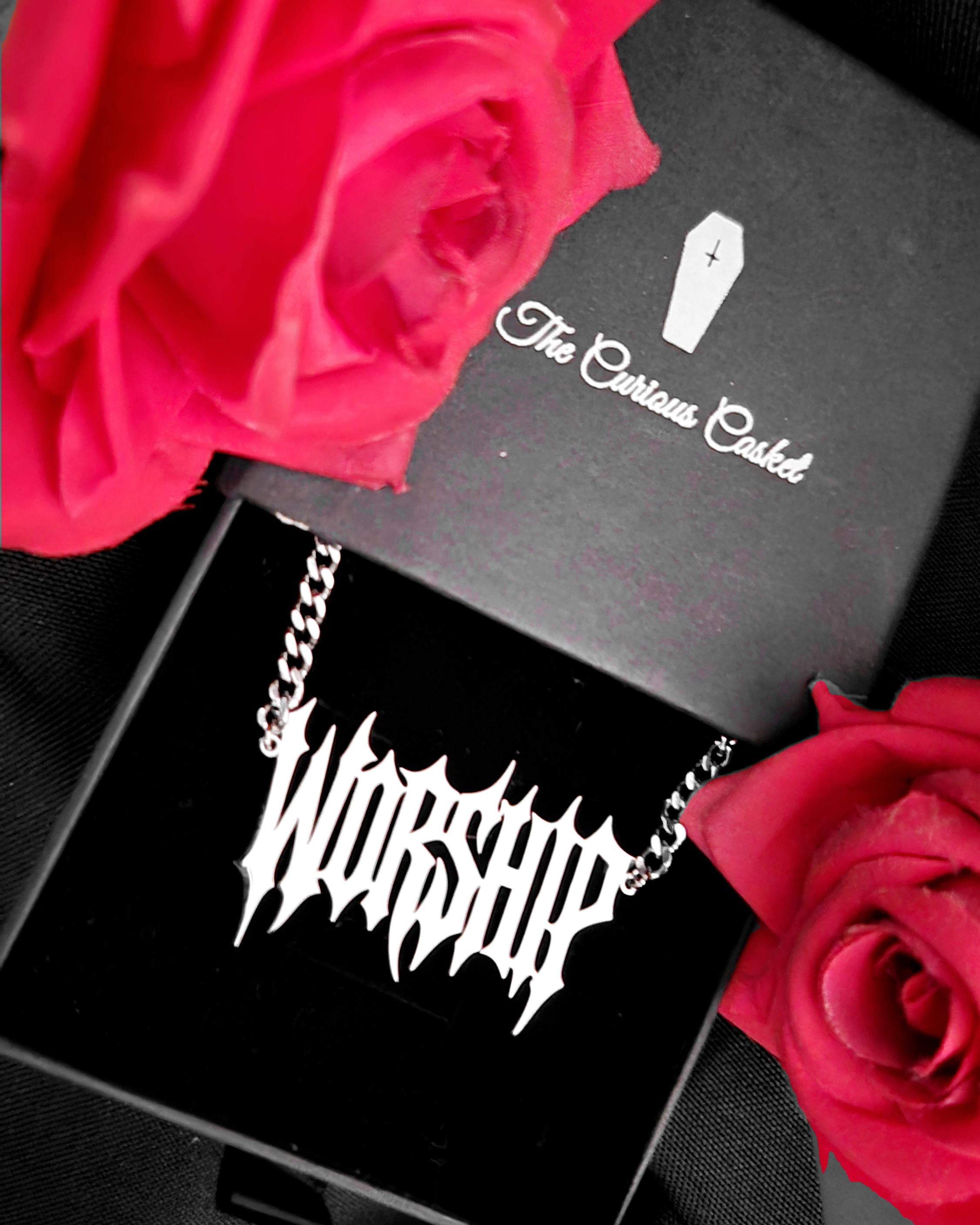 Worship Necklace
