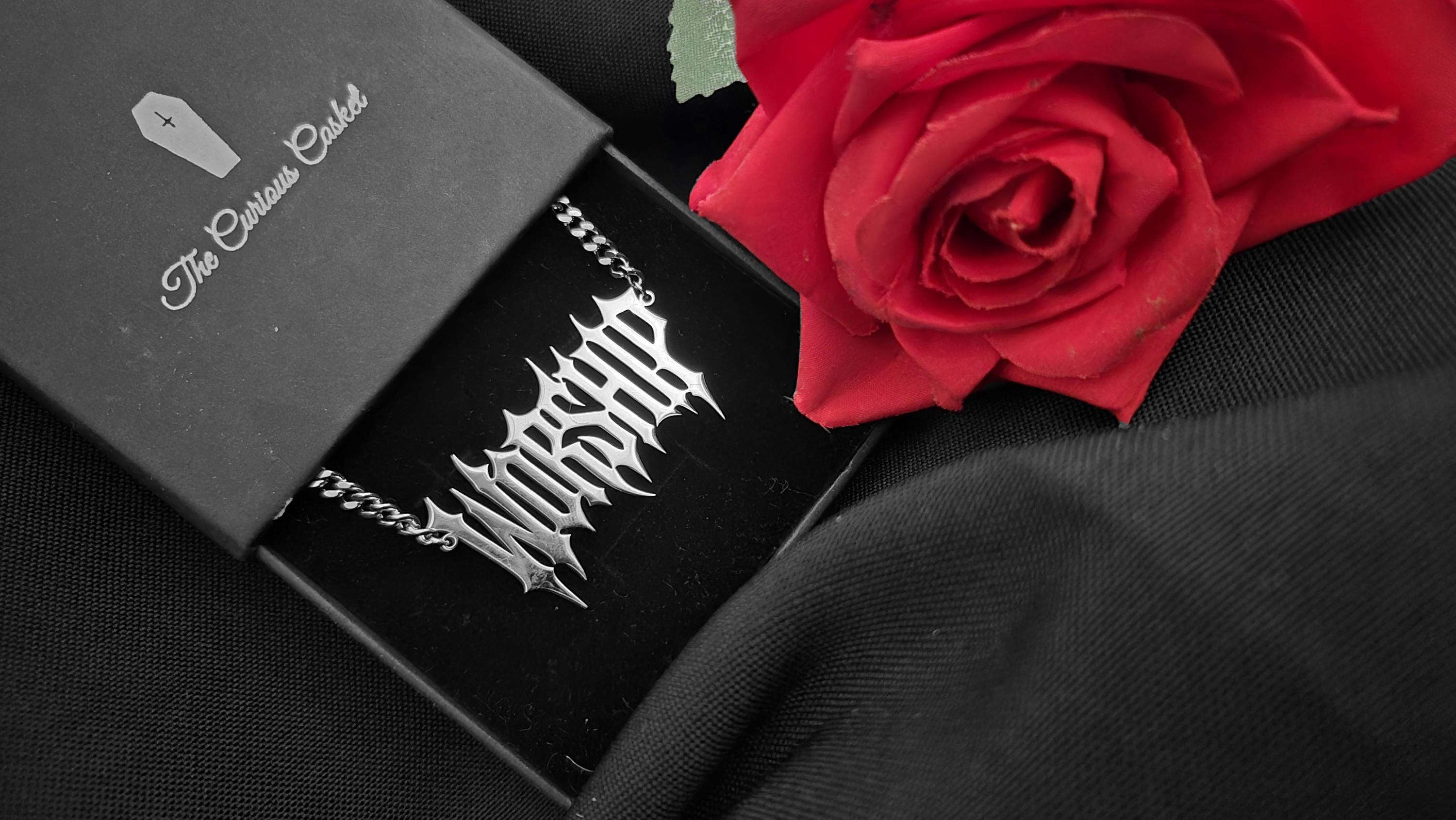 Worship Necklace