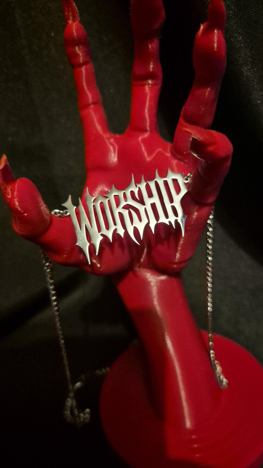 Worship Necklace