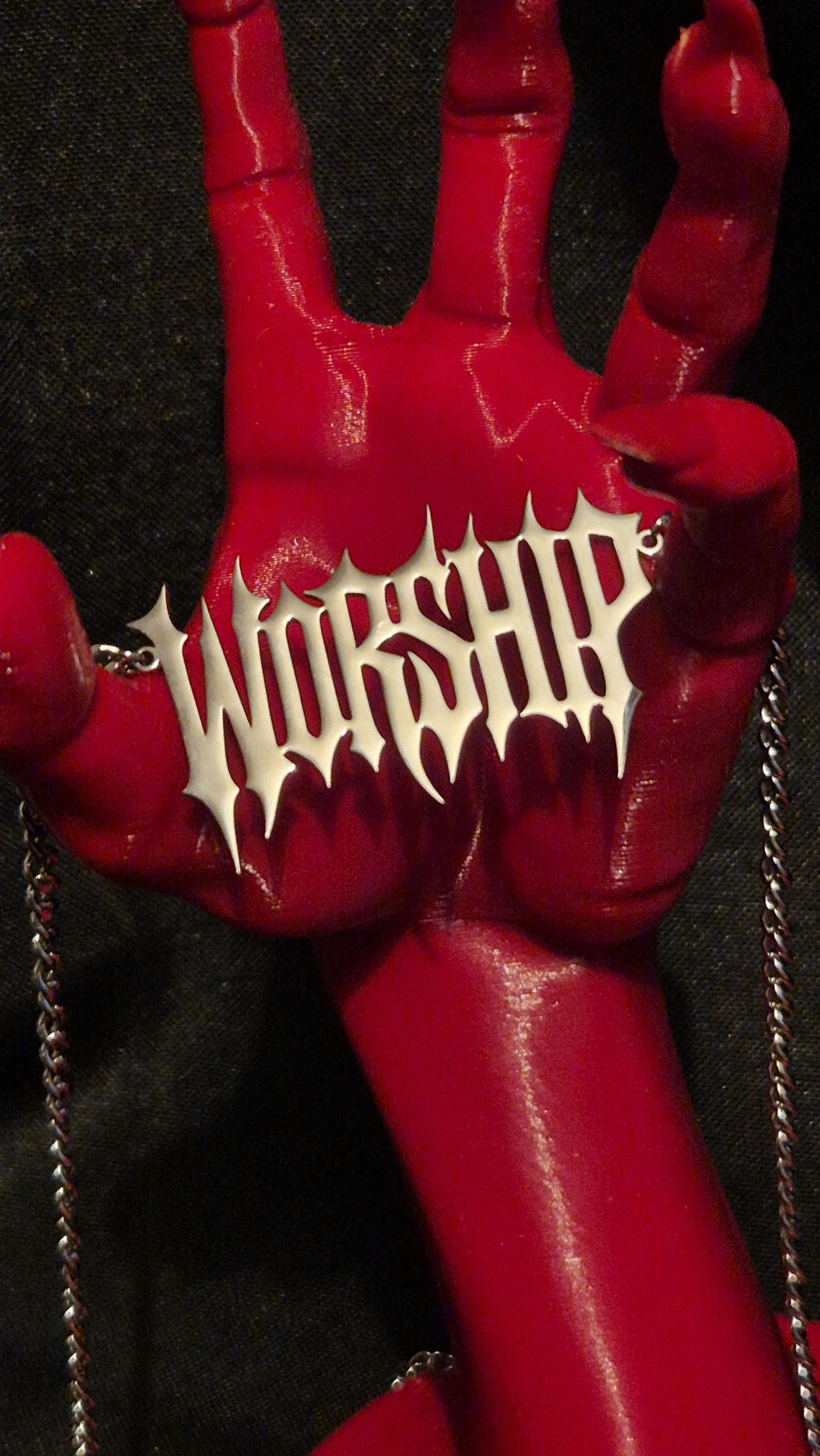 Worship Necklace