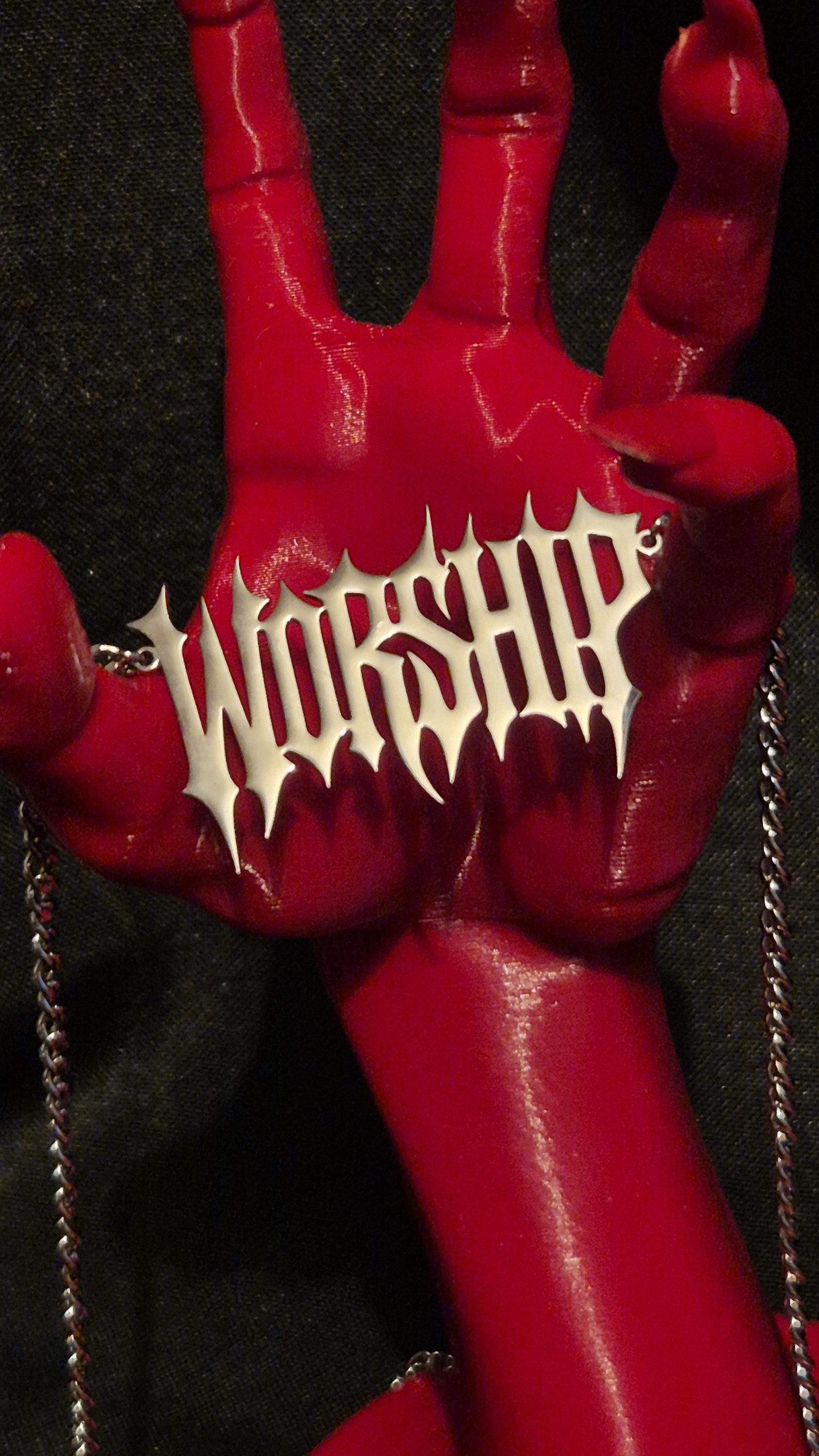 Worship Necklace
