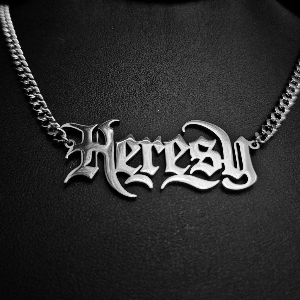 Heresy Necklace