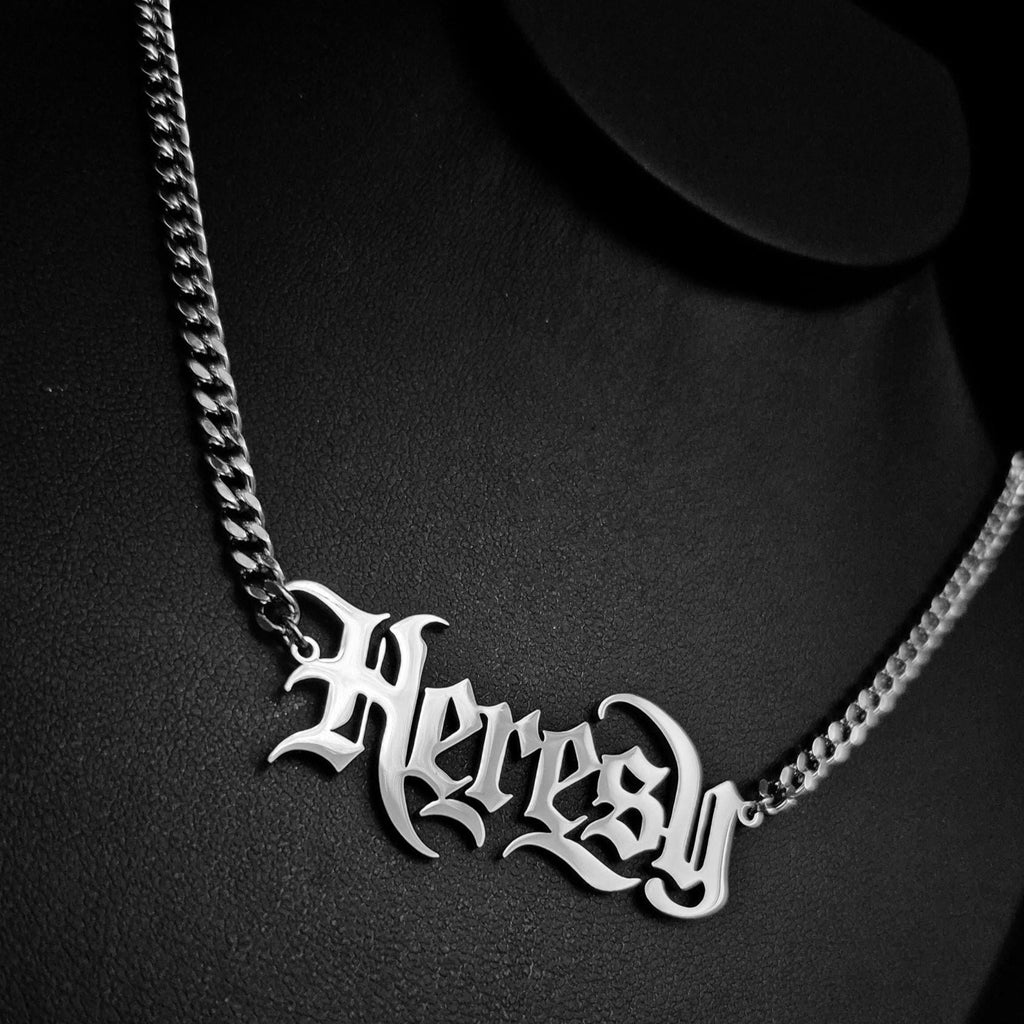 Heresy Necklace
