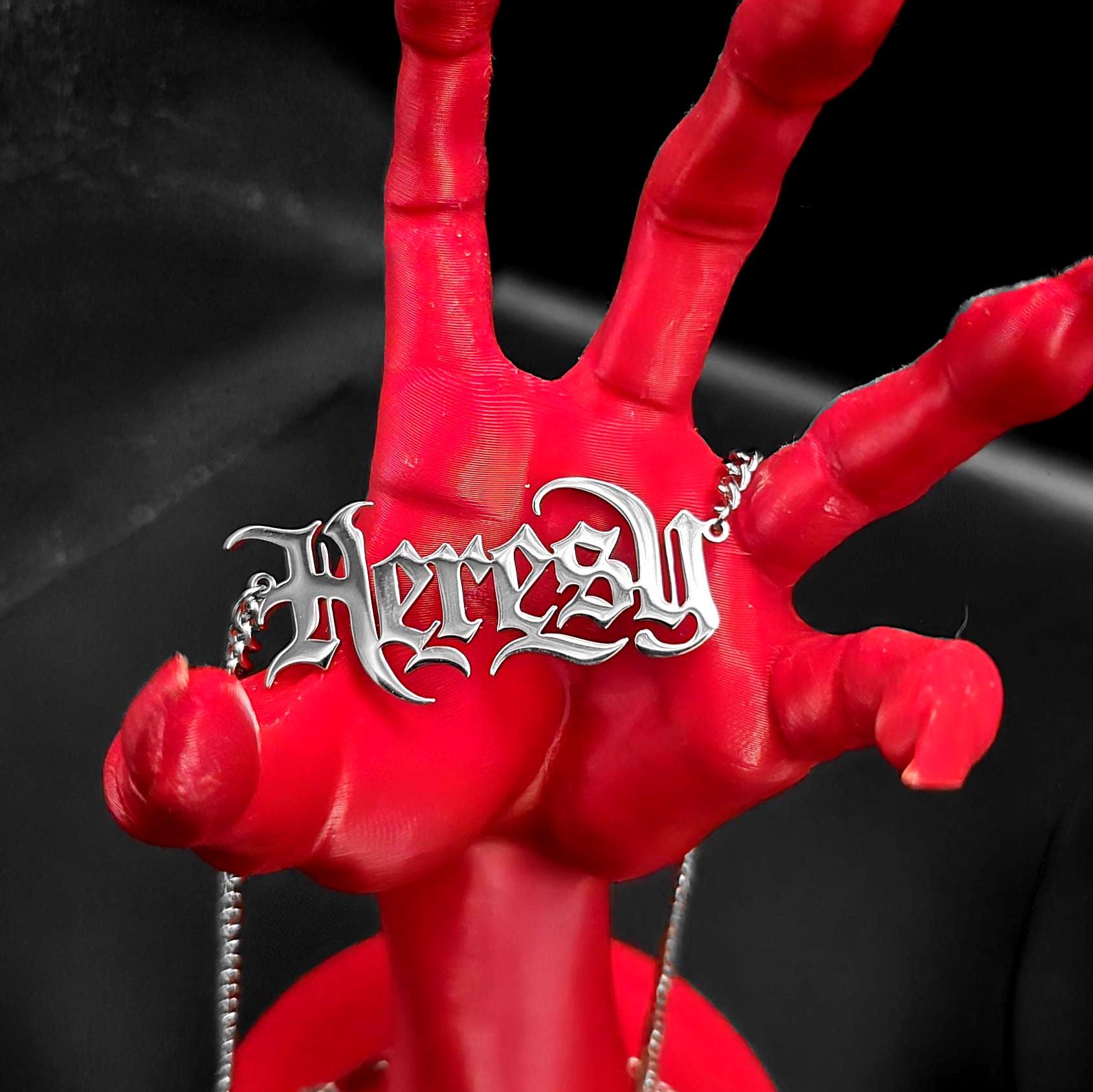Heresy Necklace