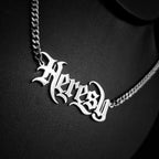 Heresy Necklace