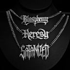 Heresy Necklace