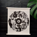 Zodicats Wall Banner