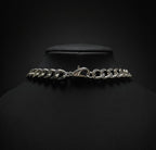 Nocturne O-Ring Bat Wing Choker Necklace