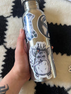 Goth Furby Sticker