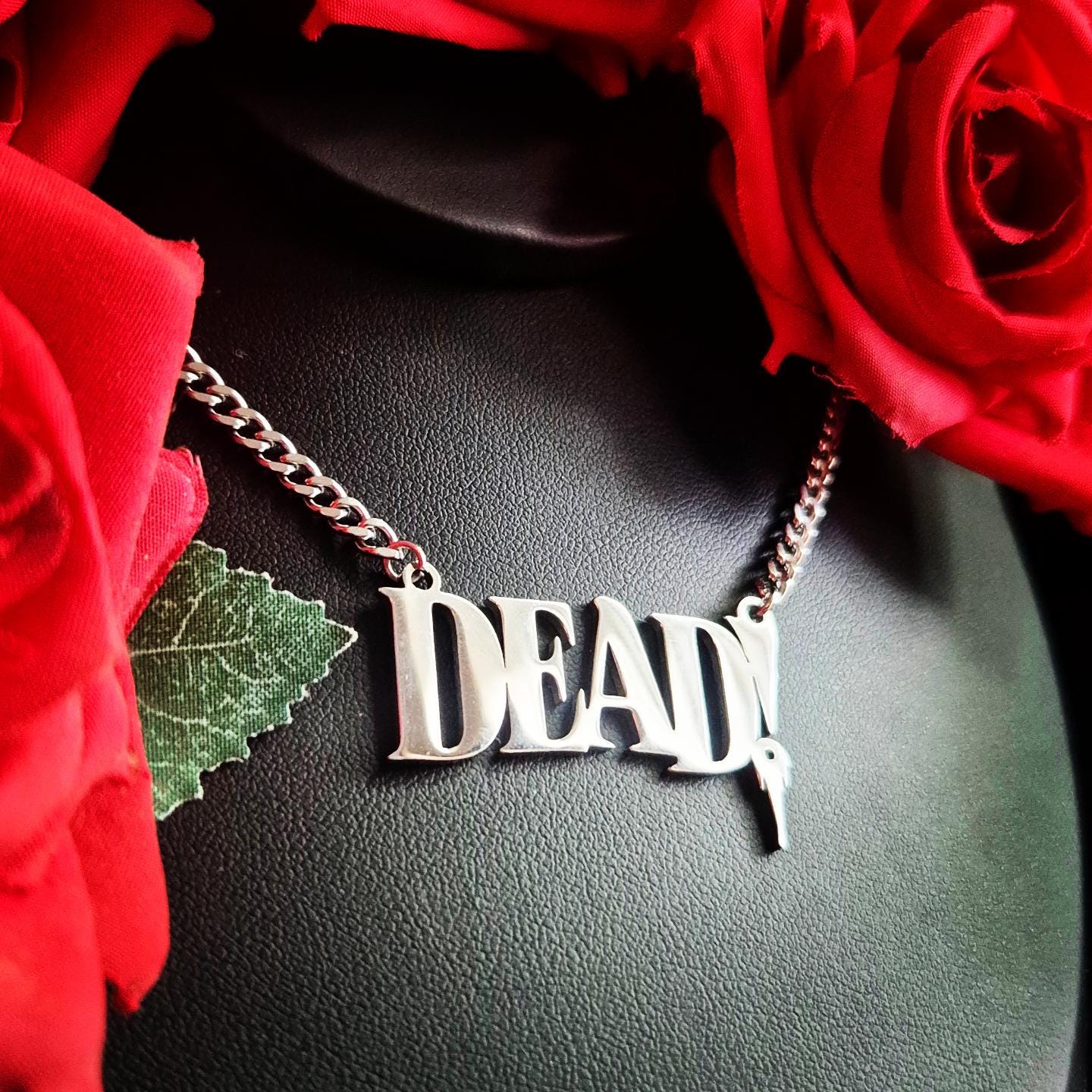 Dead! Necklace