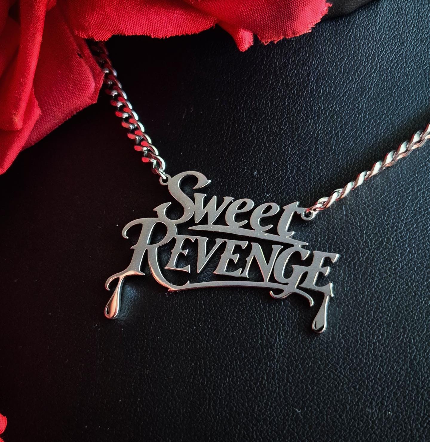 Sweet Revenge Necklace