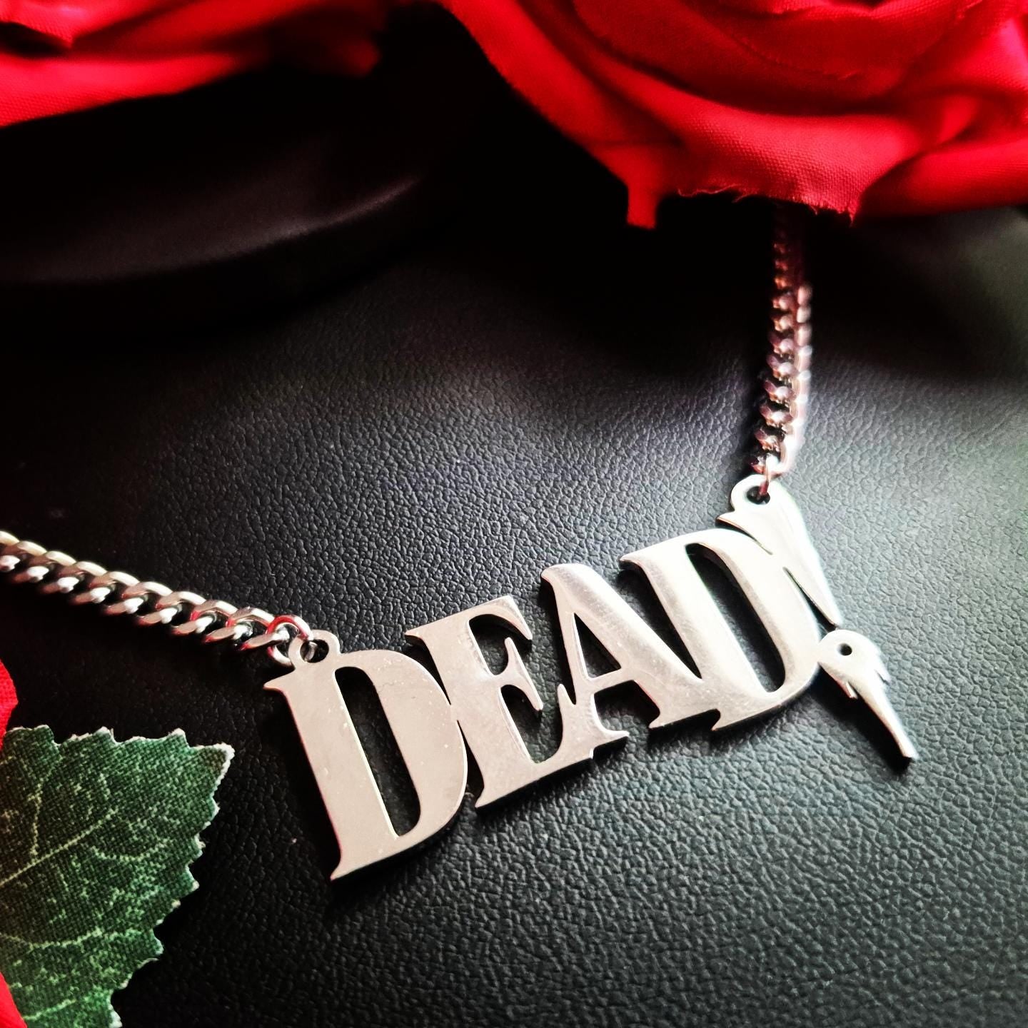 Dead! Necklace