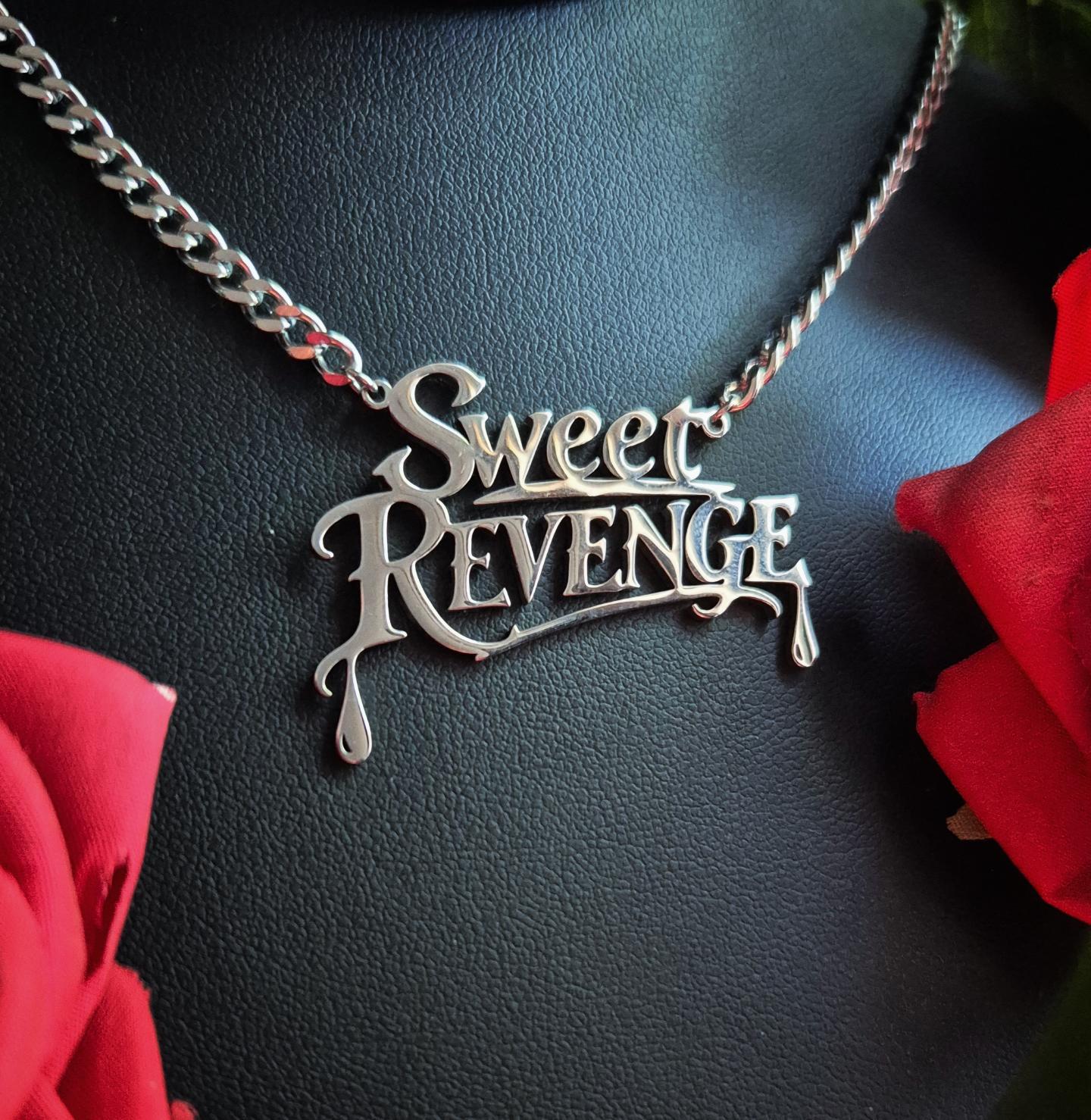 Sweet Revenge Necklace
