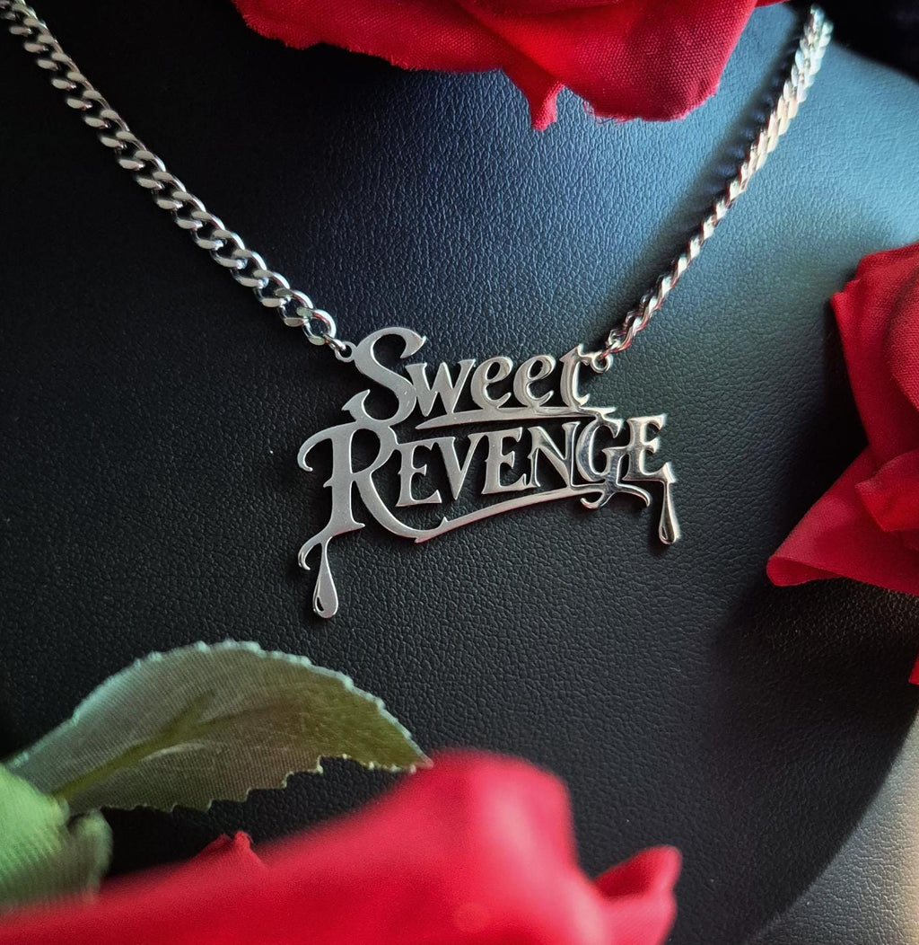 Sweet Revenge Necklace