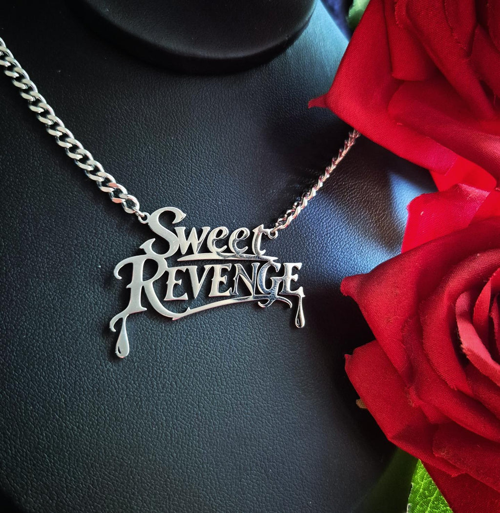 Sweet Revenge Necklace