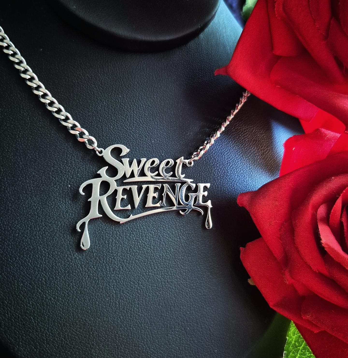 Sweet Revenge Necklace