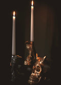 The Raven Candlestick Holder
