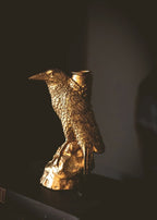 The Raven Candlestick Holder