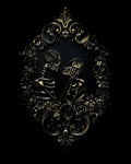 The Lovers Plaque