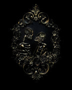 The Lovers Plaque