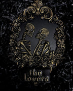 The Lovers Plaque
