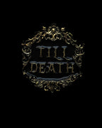 Till Death Plaque