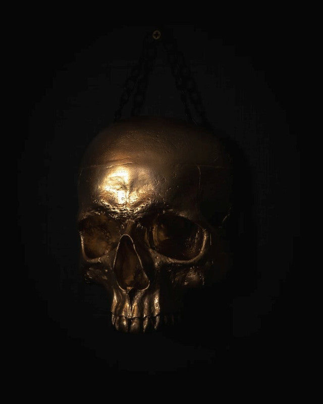 Chained Relic Wall Hanging